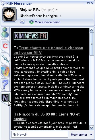 Msn messenger